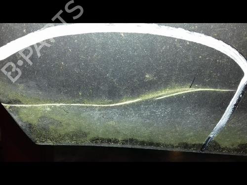 Left front door PEUGEOT 508 I (8D_) 1.6 HDi | BP16931188C2 