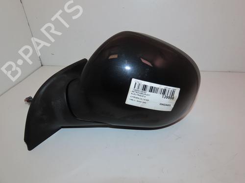 Left mirror CITROËN C3 I (FC_, FN_) 1.4 HDi | BP17469696C26 