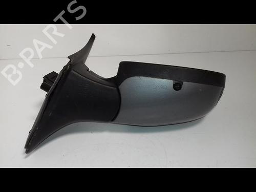 Right mirror RENAULT CLIO II (BB_, CB_) 1.2 16V (BB05, BB0W, BB11, BB27, BB2T, BB2U, BB2V, CB05,... | BP12538469C27 