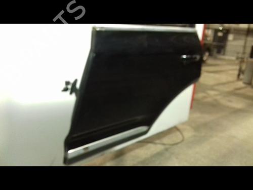 Left rear door VW TOUAREG (7LA, 7L6, 7L7) 2.5 R5 TDI | BP21226914C4 