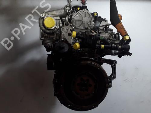 Engine PEUGEOT 308 I (4A_, 4C_) 1.6 HDi | BP32005384M1 