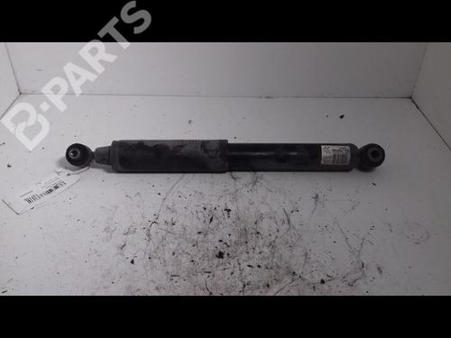 Used Right rear shock absorber PEUGEOT 208 I (CA_, CC_) 1.2 VTI 82 (82 hp) 10683964