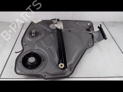 Used Rear right window mechanism MERCEDES-BENZ A-CLASS (W169) A 180 CDI (169.007, 169.307) (109 hp) 8971223