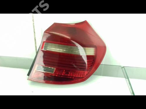 Used Right taillight BMW 1 (E81) 118 d (143 hp) 8962359