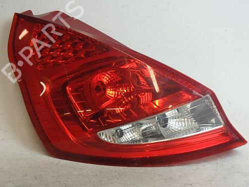 Left taillight FORD FIESTA V (JH_, JD_) | BP15744493C34