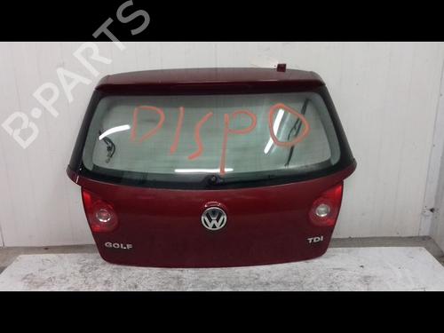 Used Tailgate VW GOLF V (1K1) 1.9 TDI (105 hp) 23195958