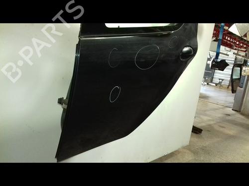 Left rear door TOYOTA AYGO (_B1_) 1.4 D-4D (WNB10_, WNB10R) | BP20695993C4 