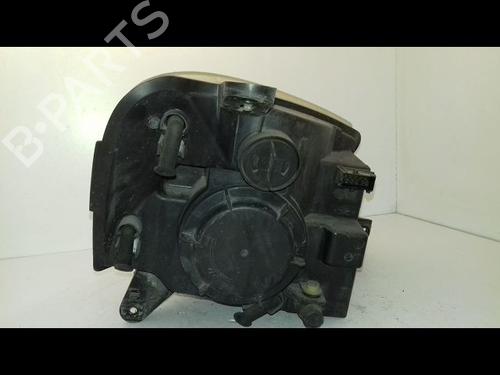 Left headlight CITROËN BERLINGO / BERLINGO FIRST MPV (MF_, GJK_, GFK_) 1.9 D (MFWJZ) | BP29226318C28 