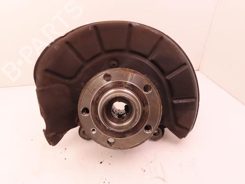 Used Right front steering knuckle VW GOLF V (1K1) 2.0 TDI 16V (140 hp) 17371981