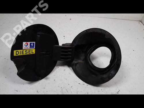 Fuel flap PEUGEOT 207 (WA_, WC_) 1.6 HDi | BP9422758C131 