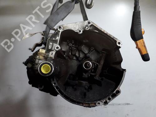Used Gearbox PEUGEOT 206 Hatchback (2A/C) 1.6 i (89 hp) 22185887
