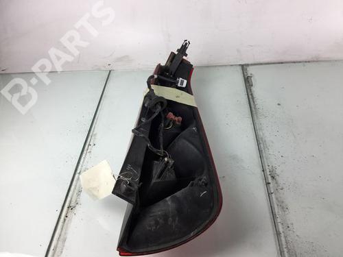 Left taillight NISSAN NOTE (E11, NE11) 1.5 dCi | BP8961246C34 