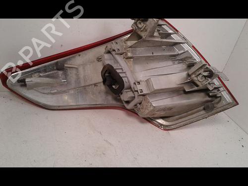 Right taillight CITROËN C4 Picasso I MPV (UD_) 1.6 HDi | BP8972861C35 
