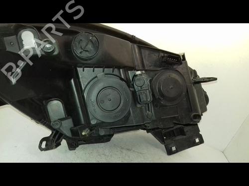 Left headlight RENAULT SCÉNIC III (JZ0/1_) 1.6 dCi (JZ00, JZ12) | BP29226327C28