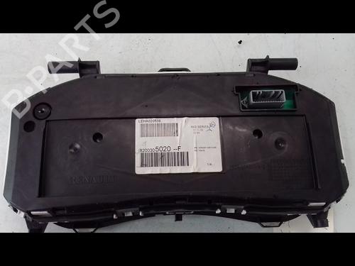 Instrument cluster RENAULT CLIO III (BR0/1, CR0/1) 1.5 dCi (BR17, CR17) | BP8970539C47