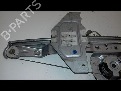 Front right window mechanism CITROËN C3 II (SC_) 1.4 HDi 70 (SC8HZC, SC8HR0, SC8HP4) | BP29224903C23