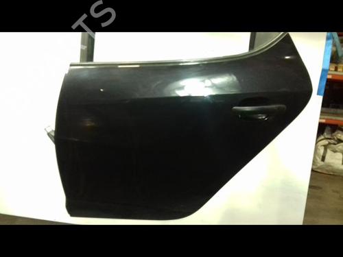 Left rear door SEAT IBIZA IV (6J5, 6P1) 1.4 TDI | BP29225640C4 