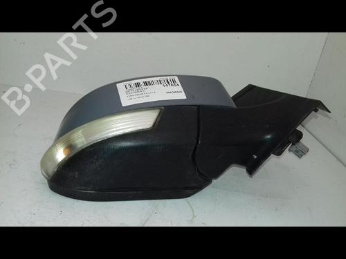 Right mirror FORD FOCUS II (DA_, HCP, DP) 1.6 TDCi | BP19798852C27 