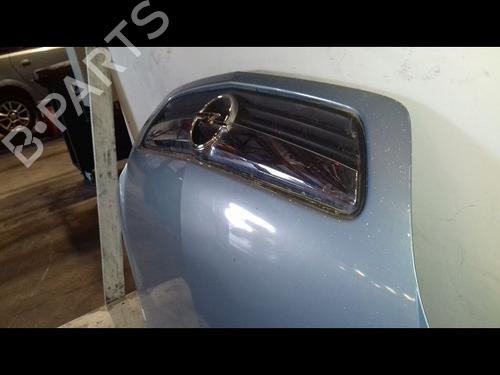 Hood OPEL MERIVA A MPV (X03) 1.7 CDTI (E75) | BP29216574C1 