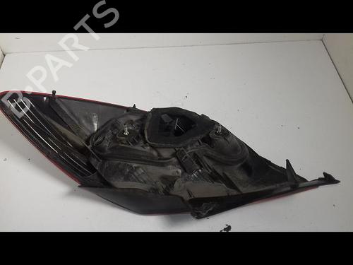 Used Left taillight OPEL CORSA D (S07) 1.3 CDTI (L08, L68) (90 hp) 12058311