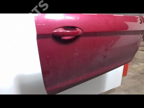 Right front door FORD FIESTA VI (CB1, CCN) 1.25 | BP10981588C3 