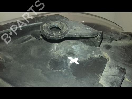 Right headlight VW TOURAN (1T1, 1T2) 1.9 TDI | BP8968590C29 