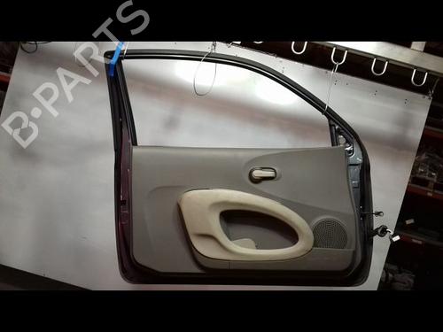 Left front door NISSAN MICRA III (K12) 1.4 16V | BP22997503C2