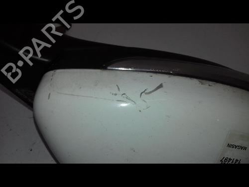 Right mirror PEUGEOT 208 I (CA_, CC_) 1.6 HDi | BP19391374C27 