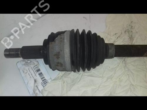 Right front driveshaft RENAULT SCÉNIC III (JZ0/1_) 1.9 dCi (JZ0J, JZ1J, JZ1K, JZ1S) | BP29223306M39