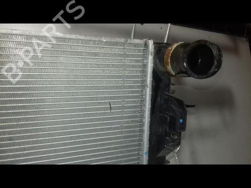 Used Water radiator RENAULT CLIO IV (BH_) 1.5 dCi 75 (75 hp) 29223196