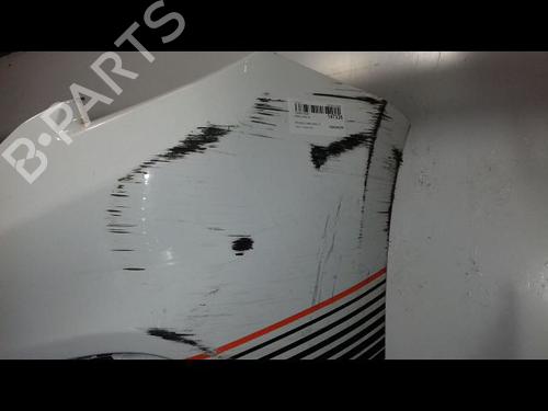 Front bumper PEUGEOT 2008 I (CU_) 1.2 VTi | BP30092974C7 