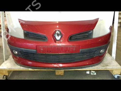 Front bumper RENAULT CLIO III (BR0/1, CR0/1) 1.4 16V | BP29016033C7 
