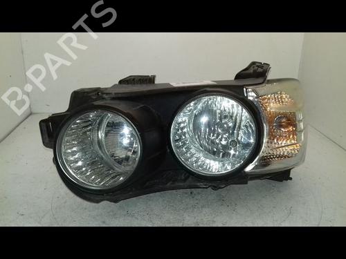 Left headlight CHEVROLET AVEO Hatchback (T300) 1.3 D | BP36510024C28 - Image 2