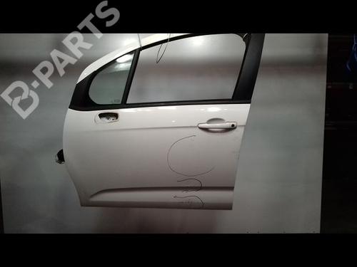 Used Left front door CITROËN C3 II (SC_) 1.4 (73 hp) 11915346