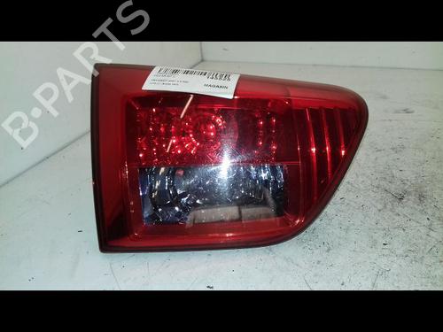 Used Left tailgate light PEUGEOT 4007 (VU_, VV_) 2.2 HDi (156 hp) 29226416
