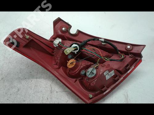 Right taillight SUZUKI SWIFT III (MZ, EZ) 1.3 (RS413, ZC11S) | BP8969121C35 
