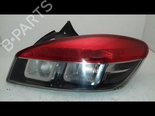 Used Right taillight RENAULT MEGANE III Coupe (DZ0/1_) 1.5 dCi (DZ09, DZ0D, DZ1F, DZ1G, DZ14, DZ29) (110 hp) 22341833