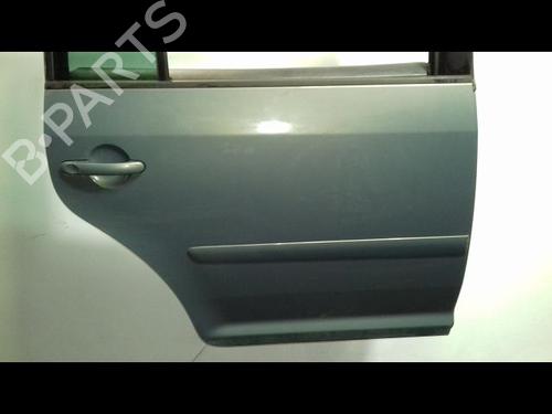 Right rear door VW TOURAN (1T1, 1T2) 2.0 TDI 16V | BP16084066C5 