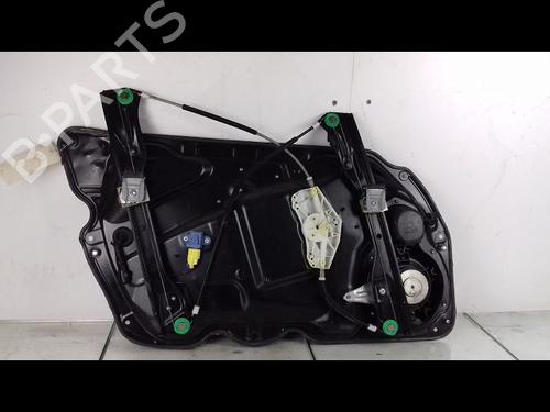Used Front right window mechanism VW PASSAT B6 (3C2) [2005-2011]  15743812