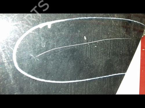 Left rear door RENAULT CLIO V (B7_) 1.3 TCe 140 (B7N0) | BP29225598C4 