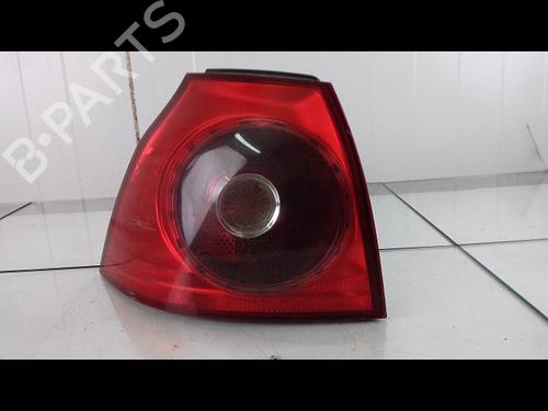 Left taillight VW GOLF V (1K1) 1.9 TDI | BP23196457C34 
