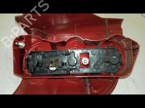 Right taillight PEUGEOT 1007 (KM_) 1.6 16V | BP29216882C35