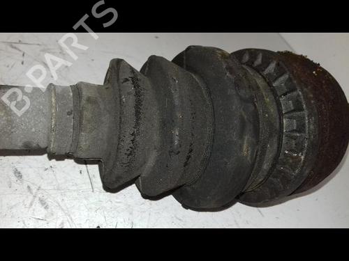 Used Left front driveshaft OPEL ZAFIRA / ZAFIRA FAMILY B (A05) 1.9 CDTI (M75) (120 hp) 23194705