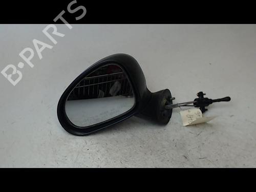 Used Left mirror CHEVROLET MATIZ (M200, M250) [2005-2025]  15744037