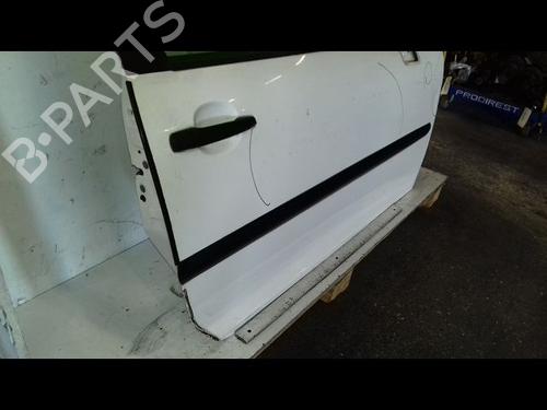 Right front door PEUGEOT 207 (WA_, WC_) 1.4 HDi | BP29224978C3 