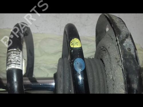 Used Right front shock absorber RENAULT MEGANE III Hatchback (BZ0/1_, B3_) 1.5 dCi (BZ09, BZ0D, BZ1W, BZ29, BZ14) (110 hp) 29223481