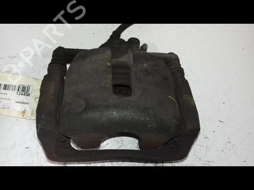 Used Left front brake caliper RENAULT KANGOO Express (FW0/1_) 1.5 dCi 70 (FW0A, KW0V) (68 hp) 23194814