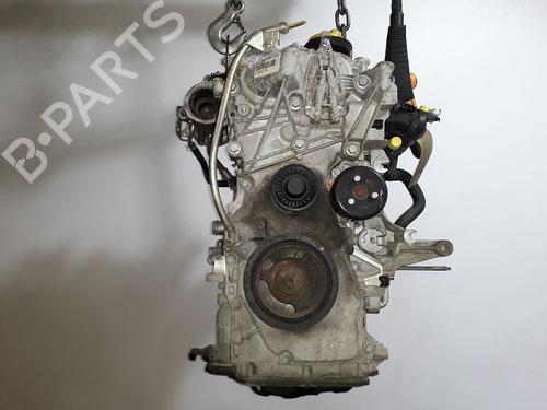 Used Engine Engine DACIA SANDERO II TCe 90 (B8M1, B8MA, B8AC) (90 hp) 33893902 33893902