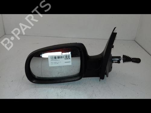 Left mirror OPEL CORSA D (S07) 1.2 (L08, L68) | BP29225437C26 