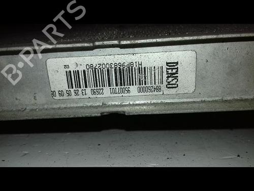Used Water radiator PEUGEOT 207 (WA_, WC_) 1.4 16V (95 hp) 21008297